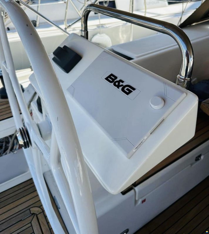 Bavaria C45 Style Bavaria