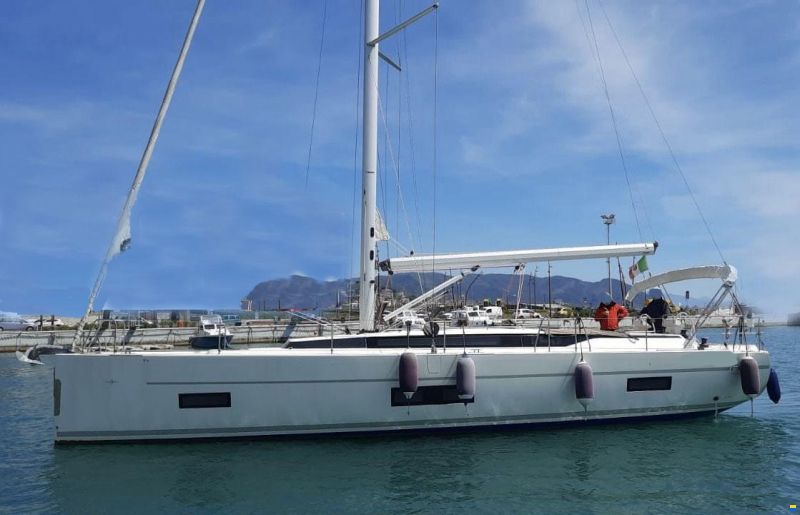 Bavaria C45 Style Bavaria