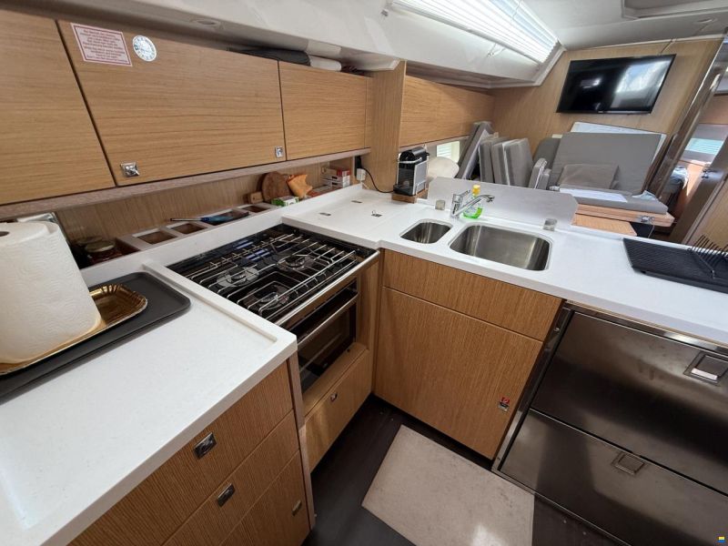 Bavaria C45 Style Bavaria