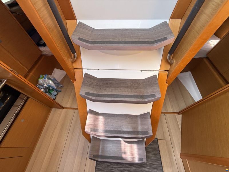 Jeanneau sun odyssey 449