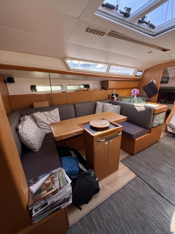Jeanneau sun odyssey 449