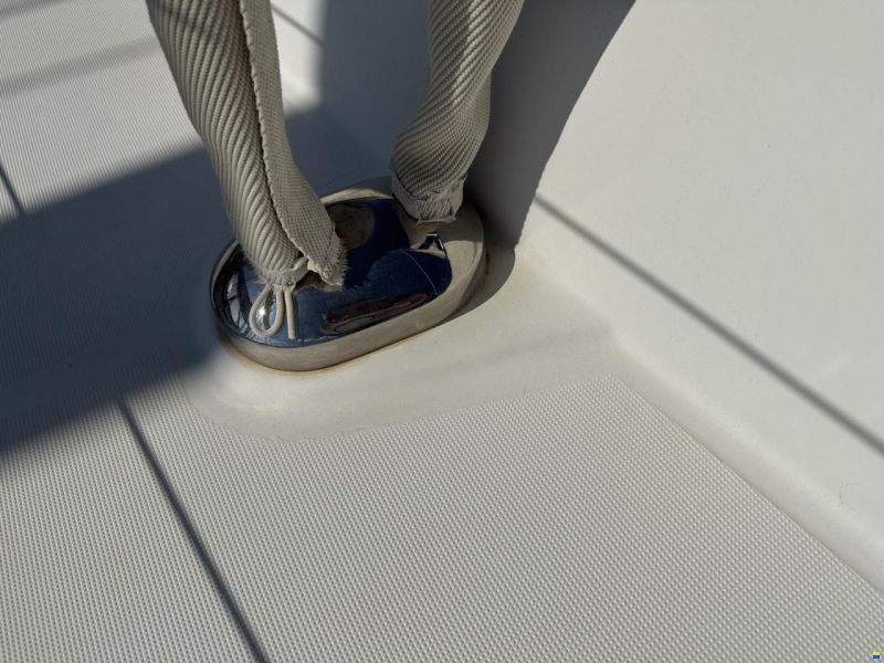 Jeanneau sun odyssey 449