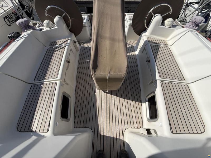 Jeanneau sun odyssey 449