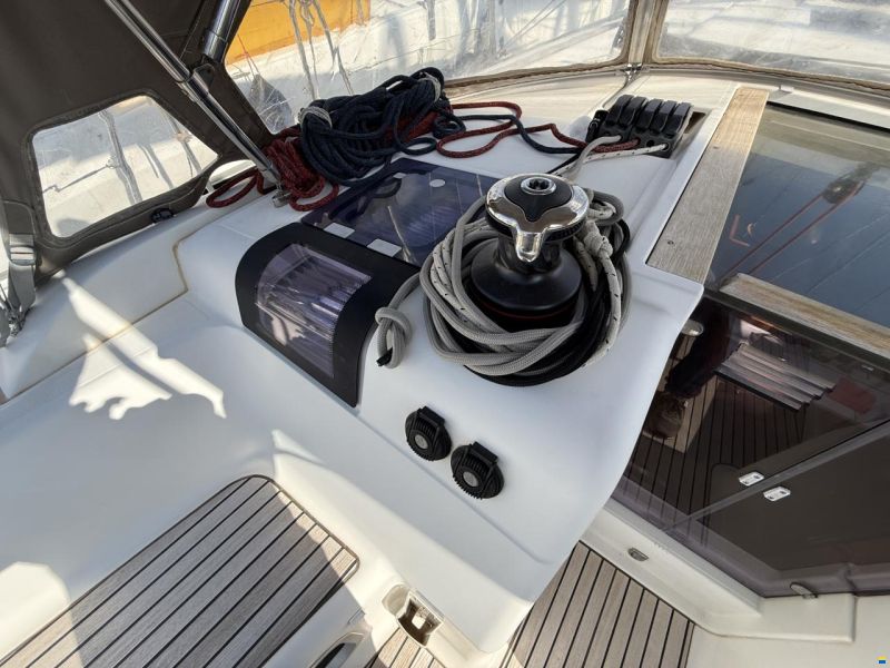 Jeanneau sun odyssey 449