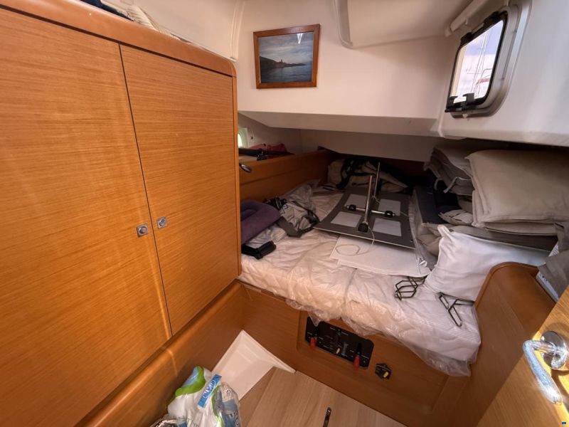 Jeanneau sun odyssey 449