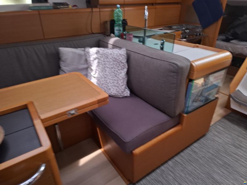 Jeanneau sun odyssey 449
