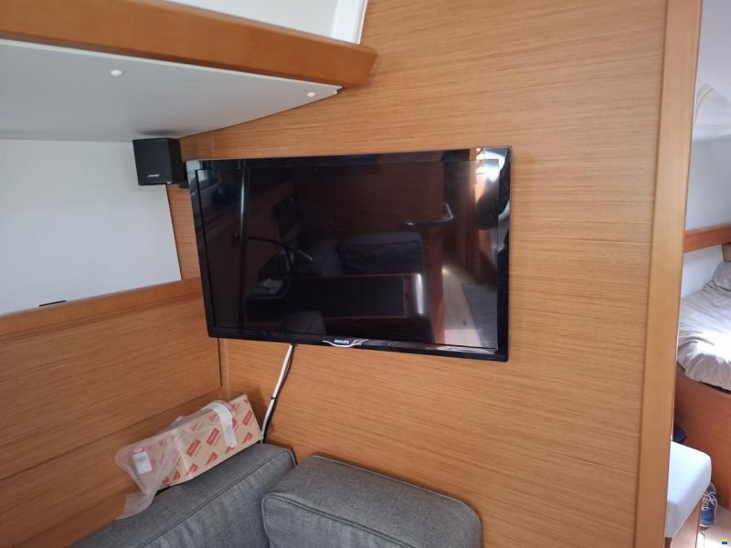 Jeanneau sun odyssey 449