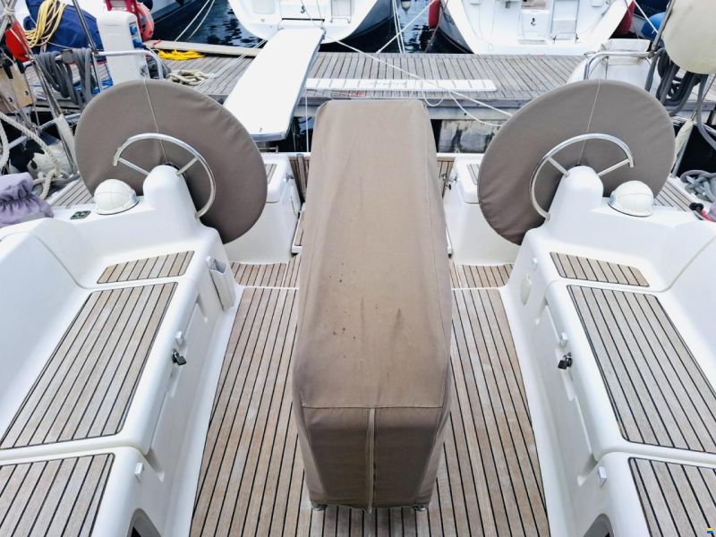 Jeanneau sun odyssey 449