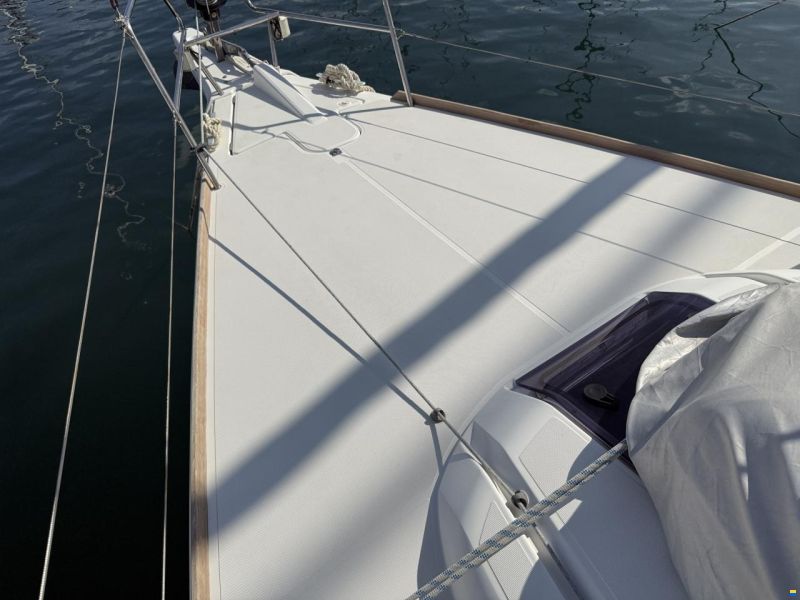 Jeanneau sun odyssey 449