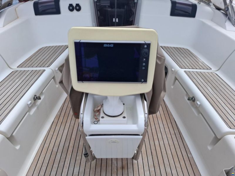 Jeanneau sun odyssey 449