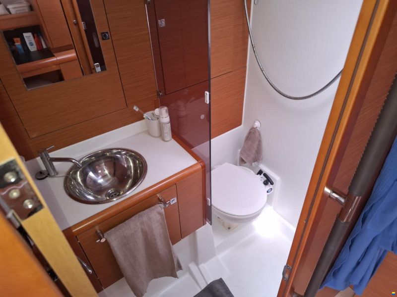 Jeanneau sun odyssey 449