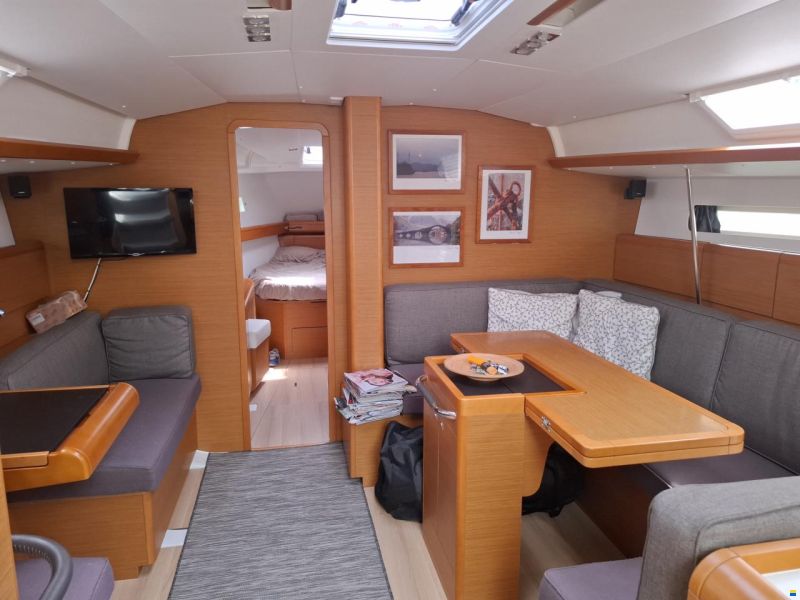 Jeanneau sun odyssey 449