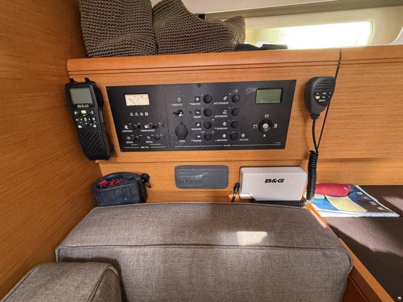 Jeanneau sun odyssey 449