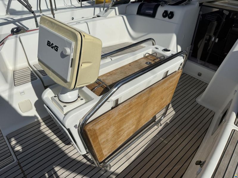 Jeanneau sun odyssey 449