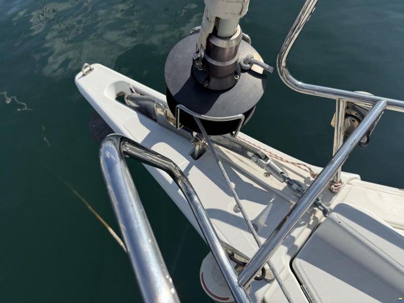 Jeanneau sun odyssey 449