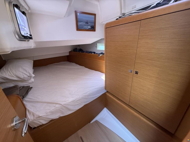 Jeanneau sun odyssey 449