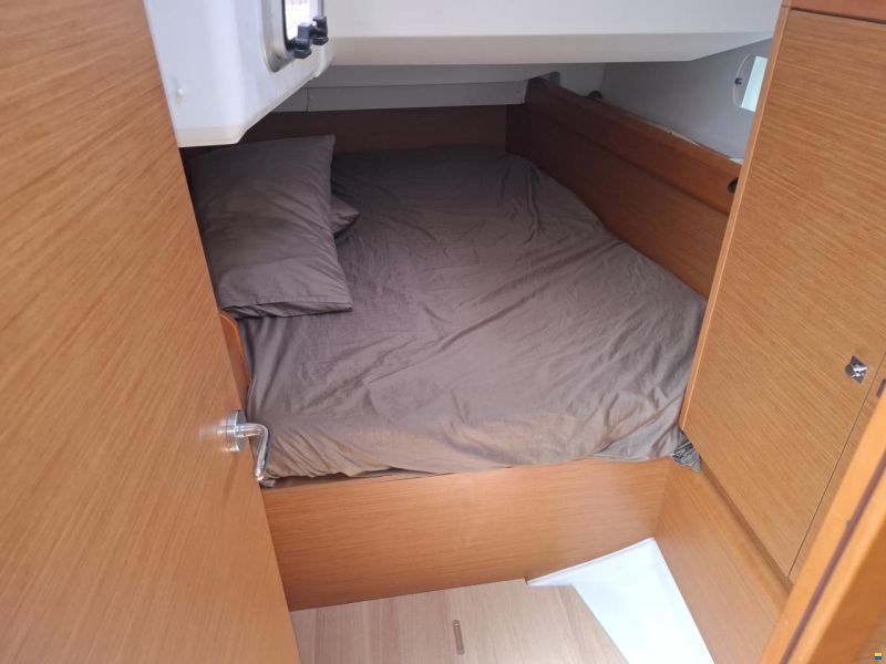 Jeanneau sun odyssey 449