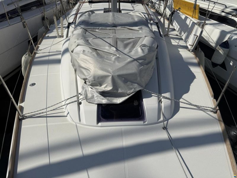 Jeanneau sun odyssey 449