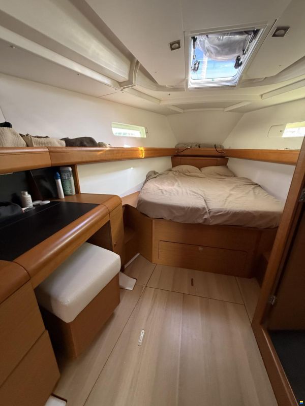 Jeanneau sun odyssey 449