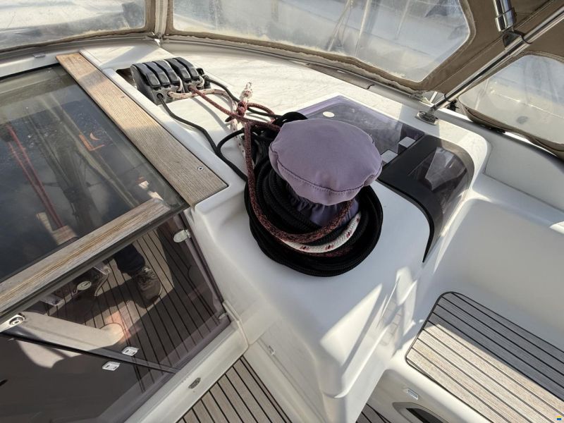 Jeanneau sun odyssey 449