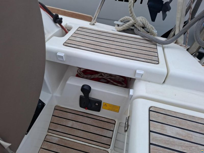 Jeanneau sun odyssey 449