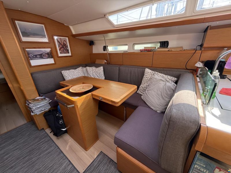 Jeanneau sun odyssey 449