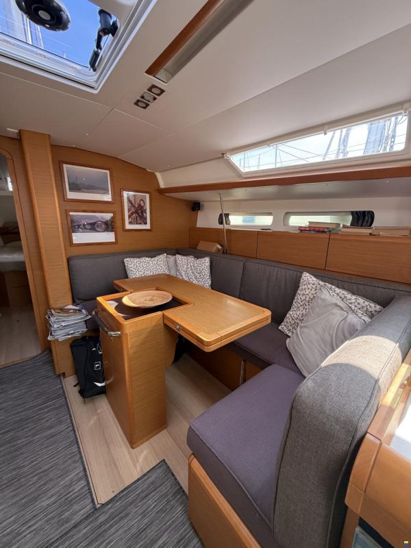 Jeanneau sun odyssey 449