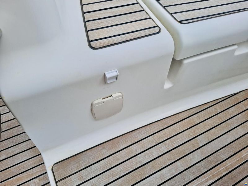 Jeanneau sun odyssey 449