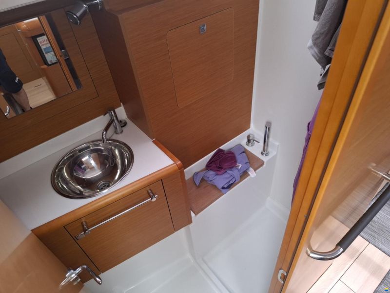 Jeanneau sun odyssey 449