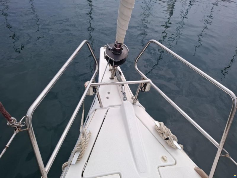 Jeanneau sun odyssey 449