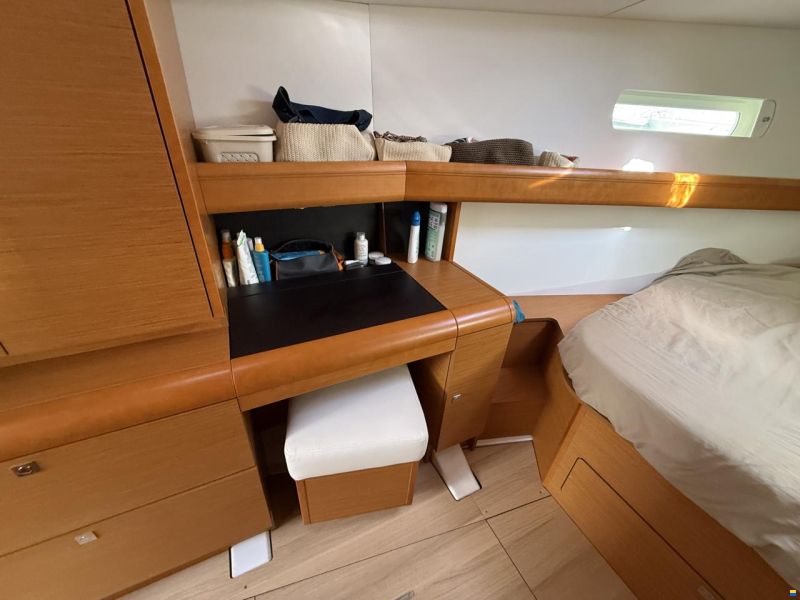 Jeanneau sun odyssey 449