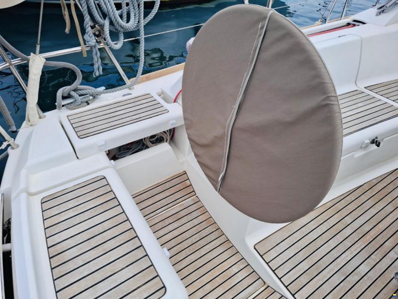 Jeanneau sun odyssey 449