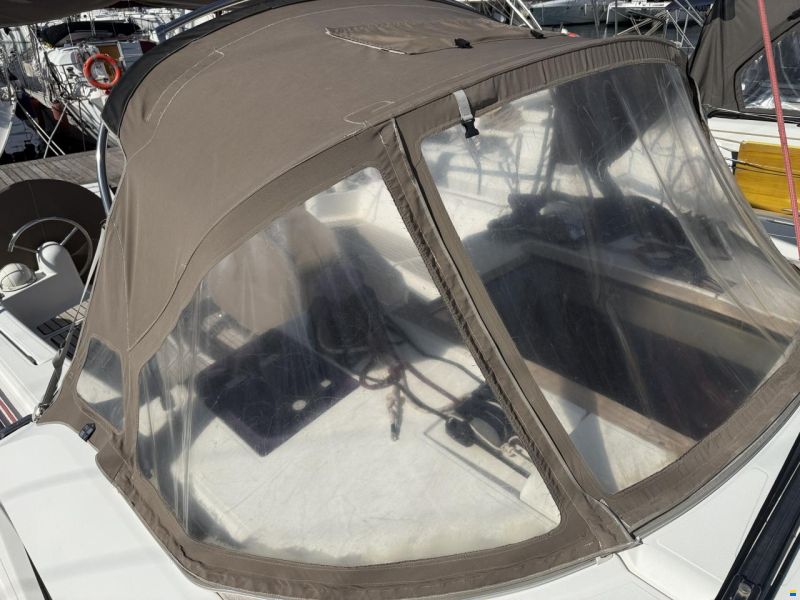 Jeanneau sun odyssey 449