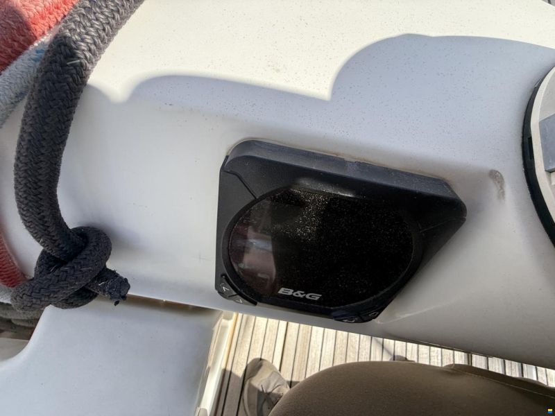 Jeanneau sun odyssey 449