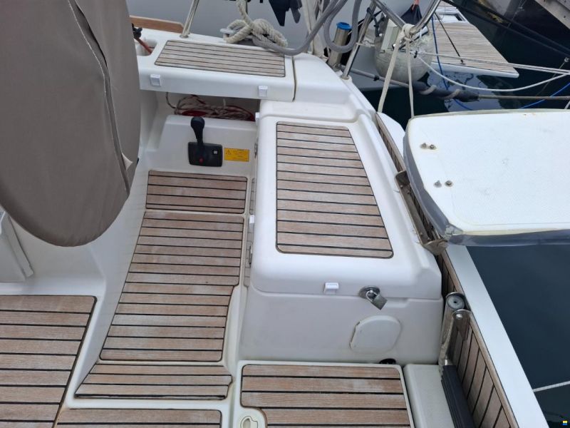 Jeanneau sun odyssey 449