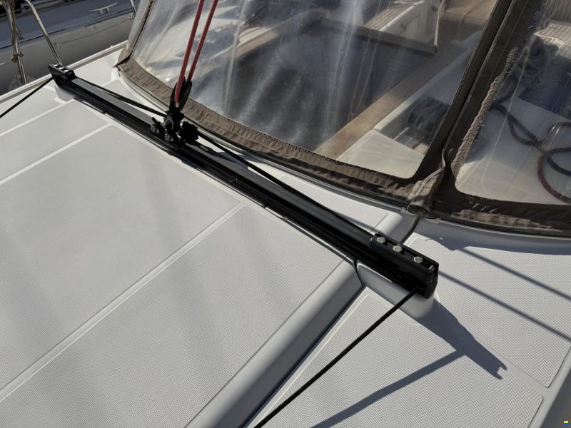 Jeanneau sun odyssey 449