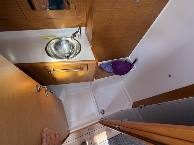 Jeanneau sun odyssey 449
