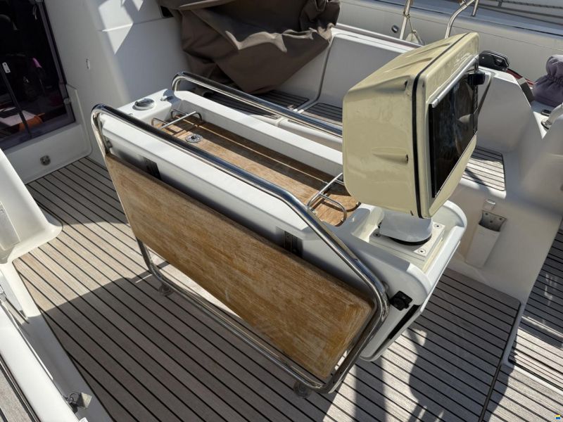 Jeanneau sun odyssey 449