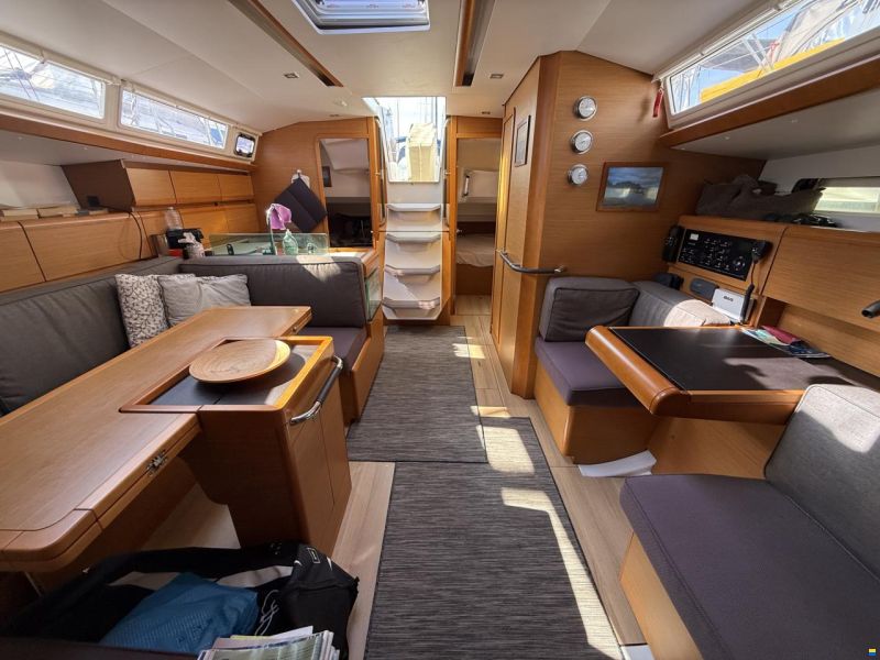 Jeanneau sun odyssey 449