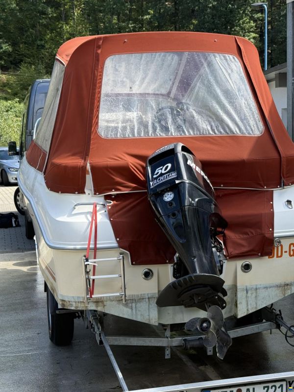 AB Marine Schlauchboot mit Festrumpf