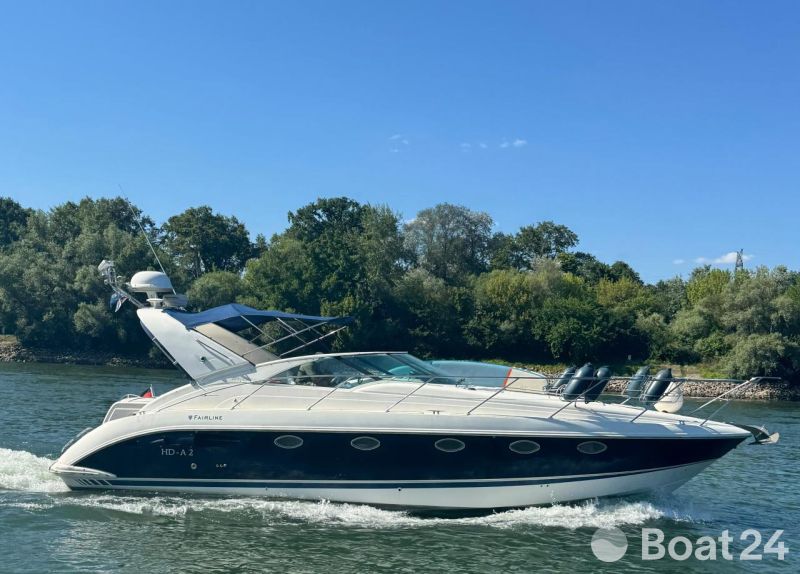 Fairline Targa 40