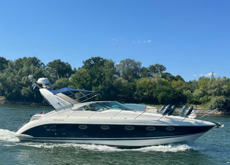 Fairline Targa 40
