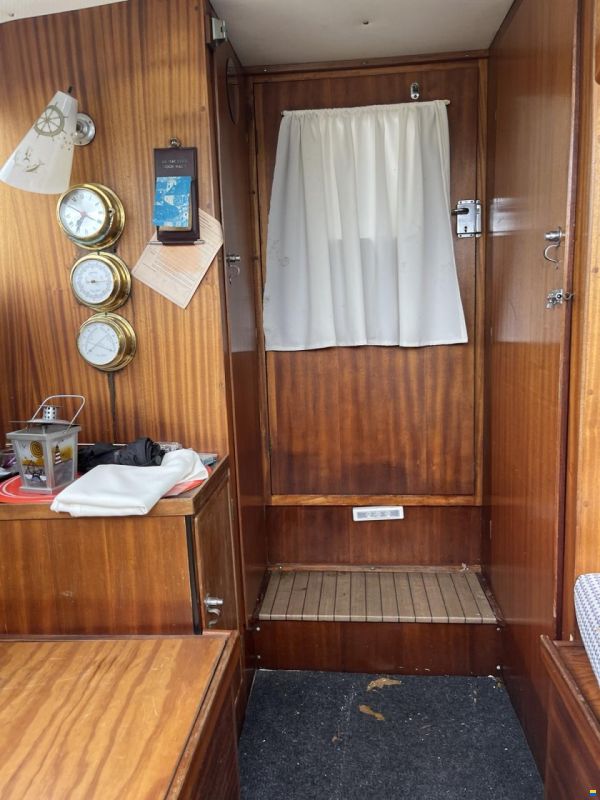 Fjord Ancas Queen 24
