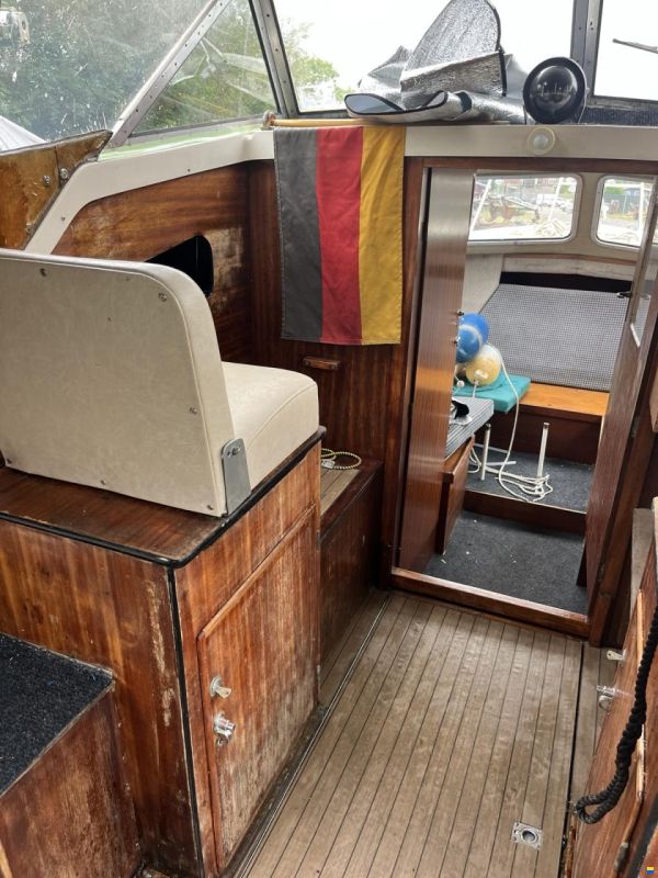 Fjord Ancas Queen 24