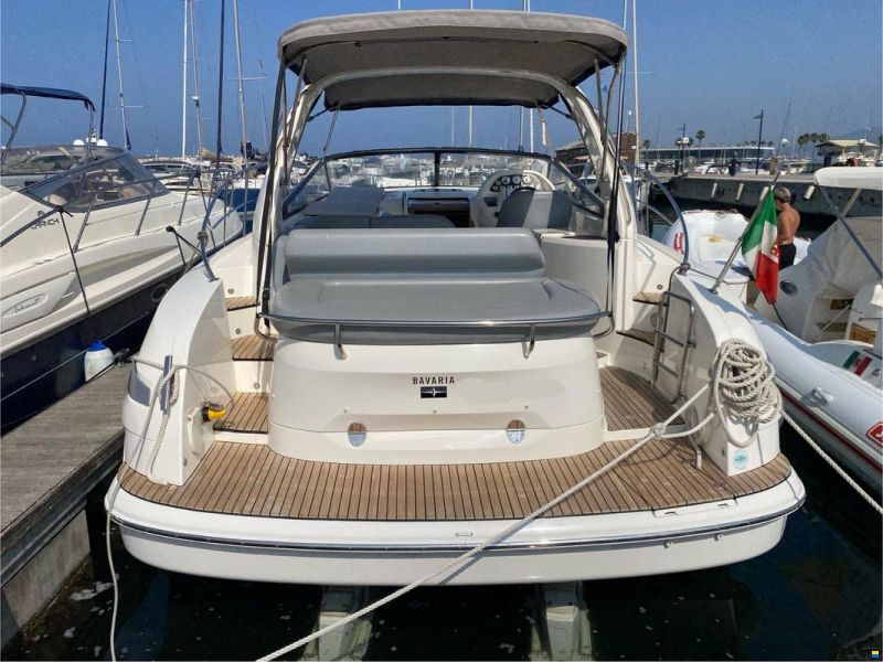 Bavaria 34 sport