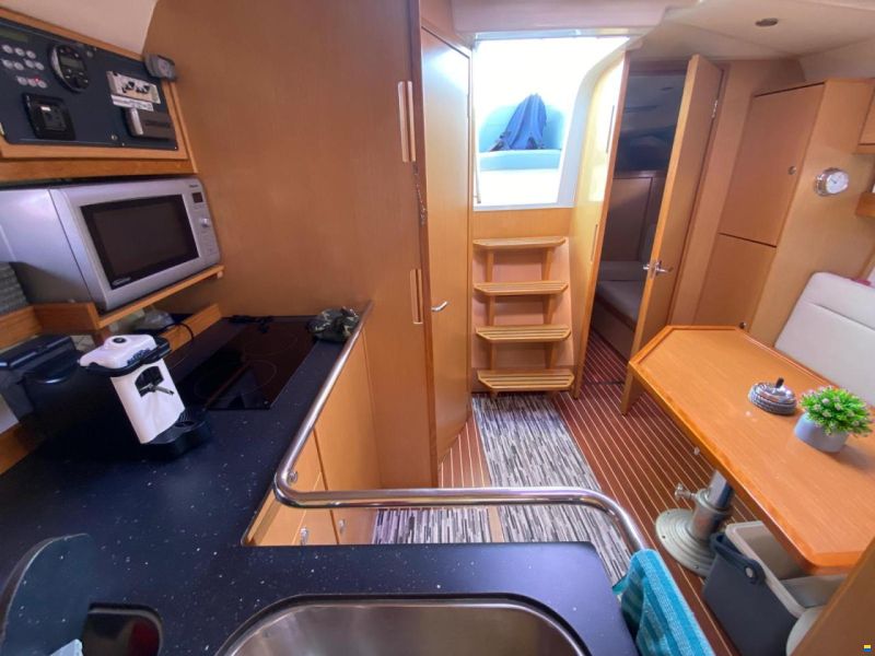 Bavaria 34 sport