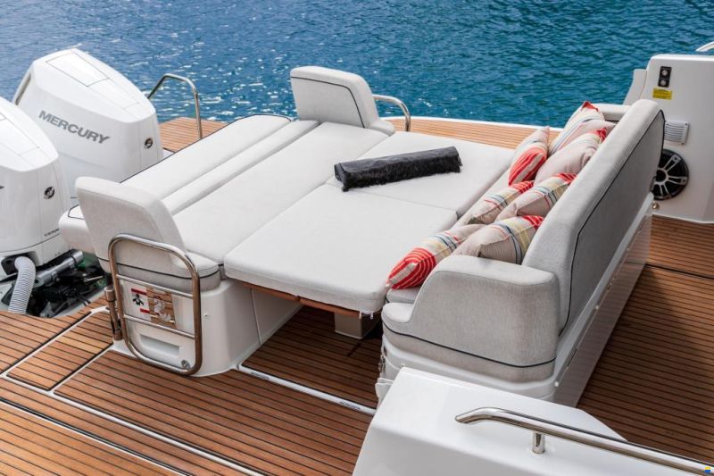 Beneteau Gran Tourismo 35