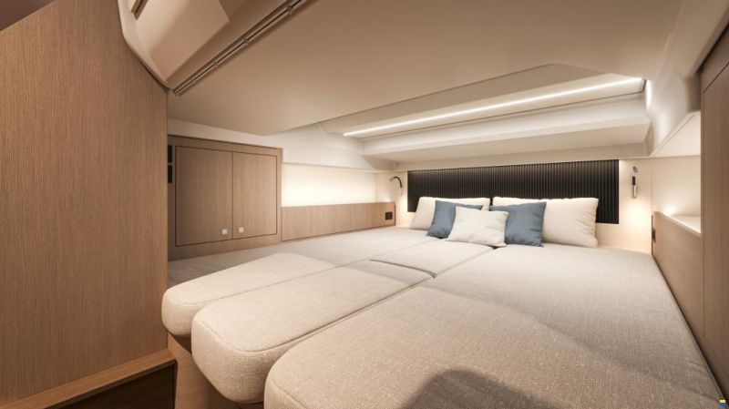 Beneteau Gran Tourismo 35