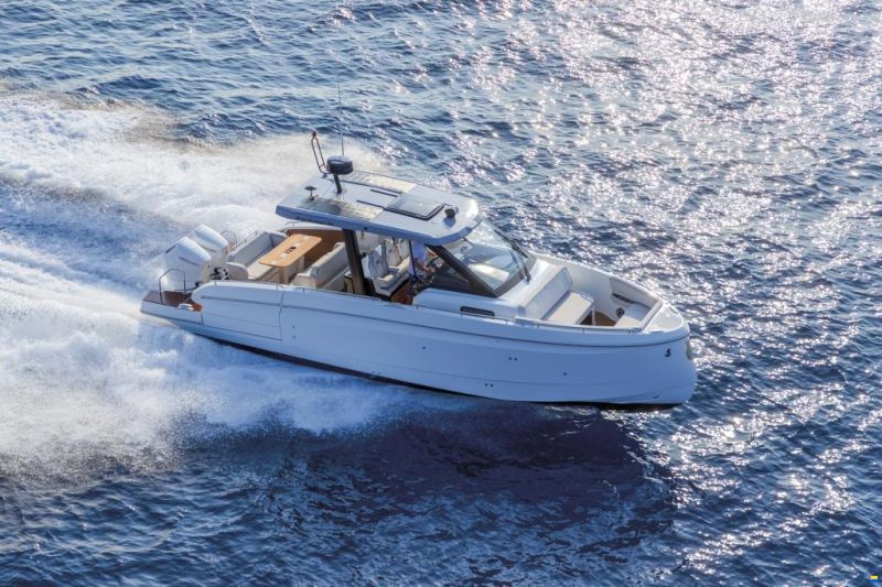 Beneteau Gran Tourismo 35