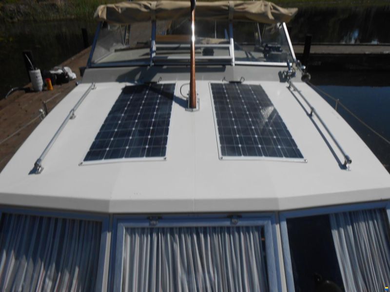 Coronet 31 Seafarer